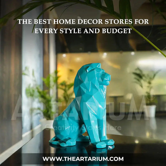 The Best Home Decor Stores for Every Style and Budget Artarium