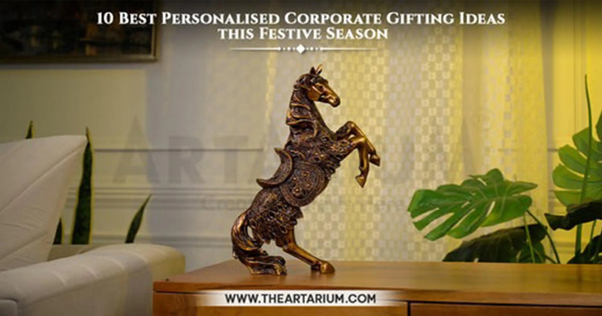 10 Best Personalised Corporate Gifting Ideas this Festive Season Artarium