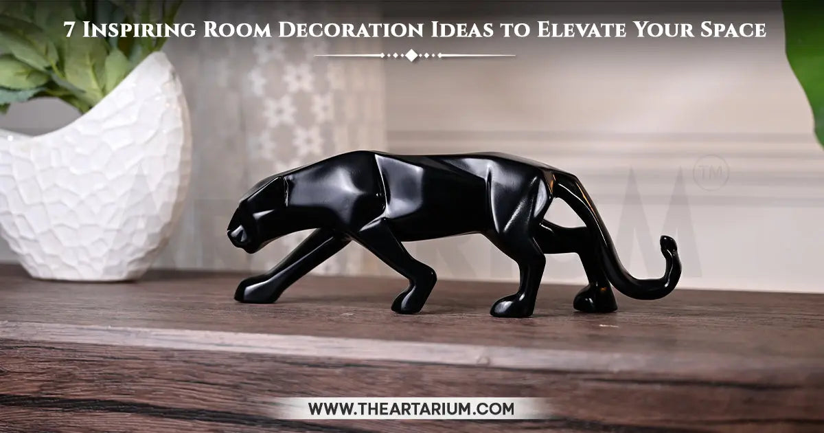 7 Inspiring Room Decoration Ideas to Elevate Your Space Artarium