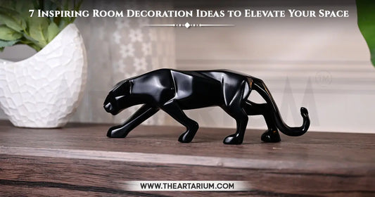 7 Inspiring Room Decoration Ideas to Elevate Your Space Artarium