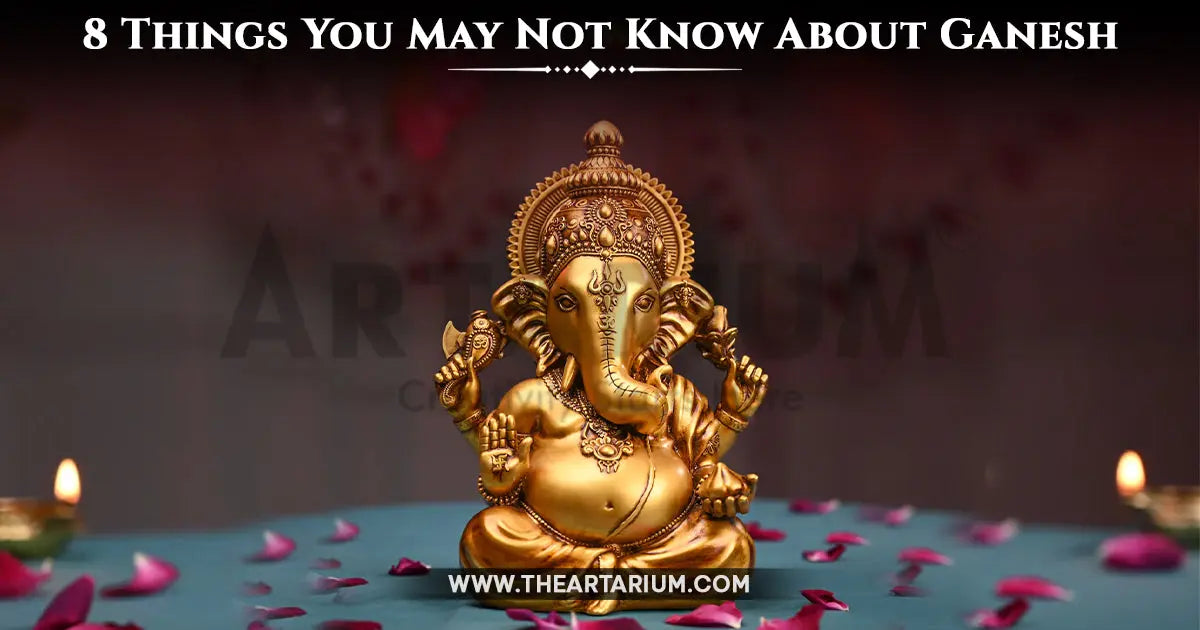 8 Things You May Not Know About Ganesh Artarium