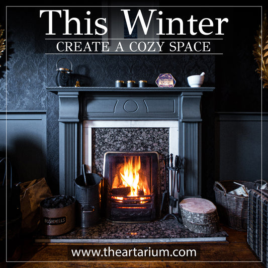 Amazing Home Decor Ideas To Create A Cozy Space This Winter!