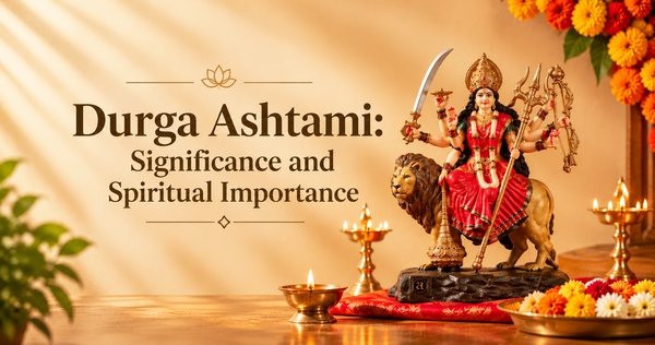 Durga Ashtami: Significance and Spiritual Importance