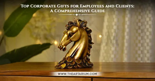 Top Corporate Gifts for Employees and Clients: A Comprehensive Guide Artarium