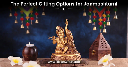 The Perfect Gifting Options for Janmashtami Artarium