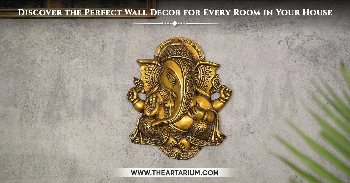 Discover the Perfect Wall Decor for Every Room in Your House Artarium