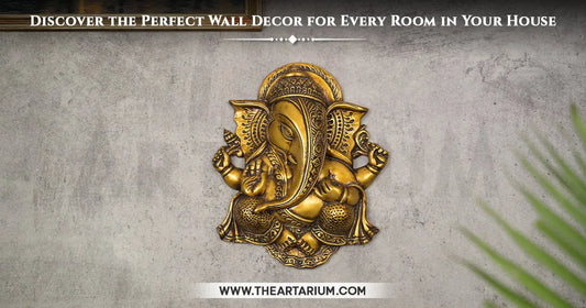 Discover the Perfect Wall Decor for Every Room in Your House Artarium