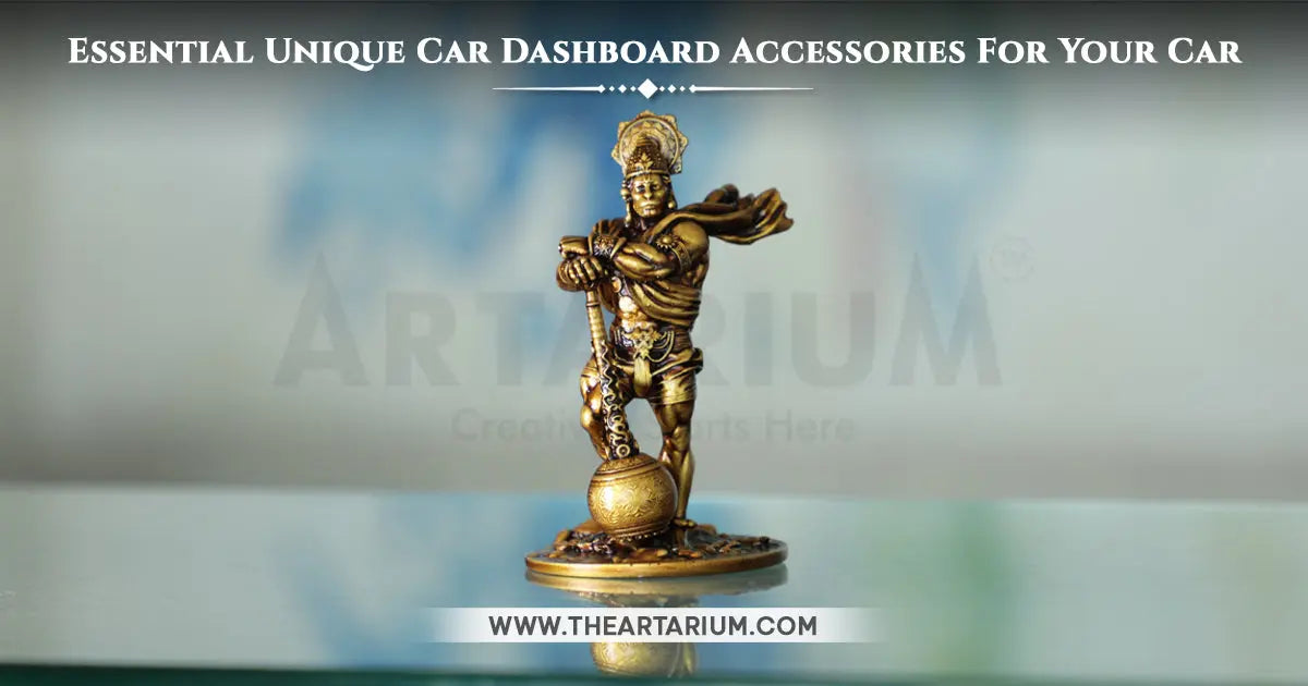 Essential Unique Car Dashboard Accessories For Your Car Artarium
