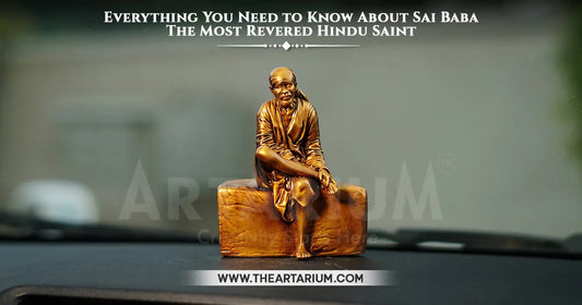 Everything You Need to Know About Sai Baba - The Most Revered Hindu Saint Artarium
