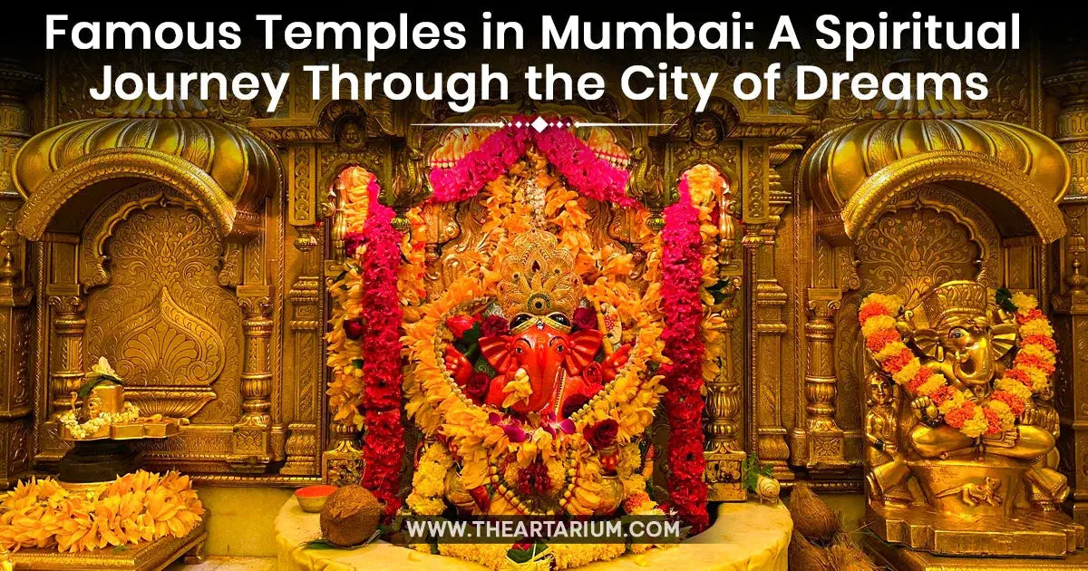 Famous Temples in Mumbai