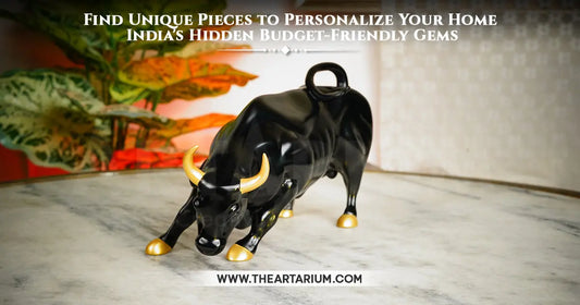 Find Unique Pieces to Personalize Your Home: India's Hidden Budget-Friendly Gems Artarium
