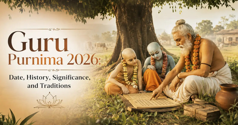 Guru Purnima 2026: Date, History, Significance, and Traditions
