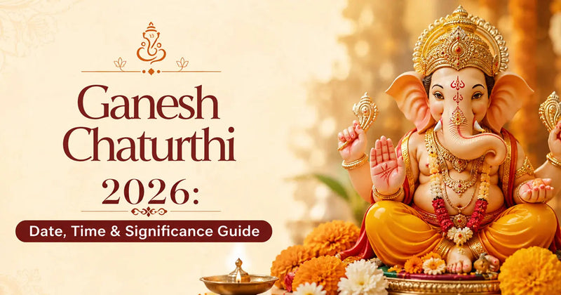 Ganesh Chaturthi 2026: Date, Time & Significance Guide