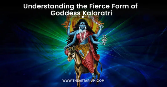 Understanding the Fierce Form of Goddess Kalaratri Artarium