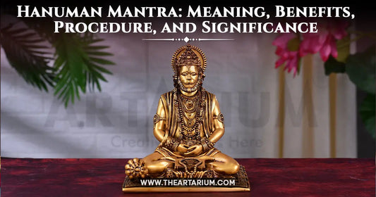 Find solace and solutions with 8 Powerful Hanuman mantras Artarium