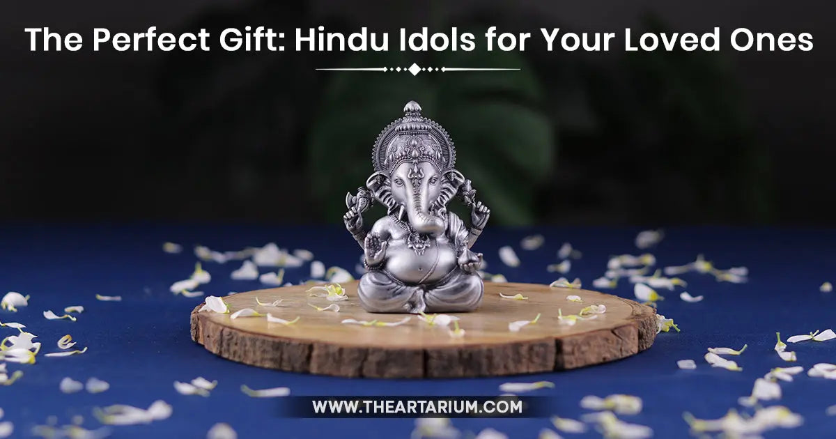 Meaningful Gifts: Hindu Idols for Every Occasion Artarium