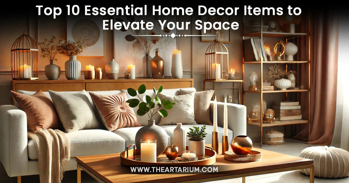 Home Decor Items