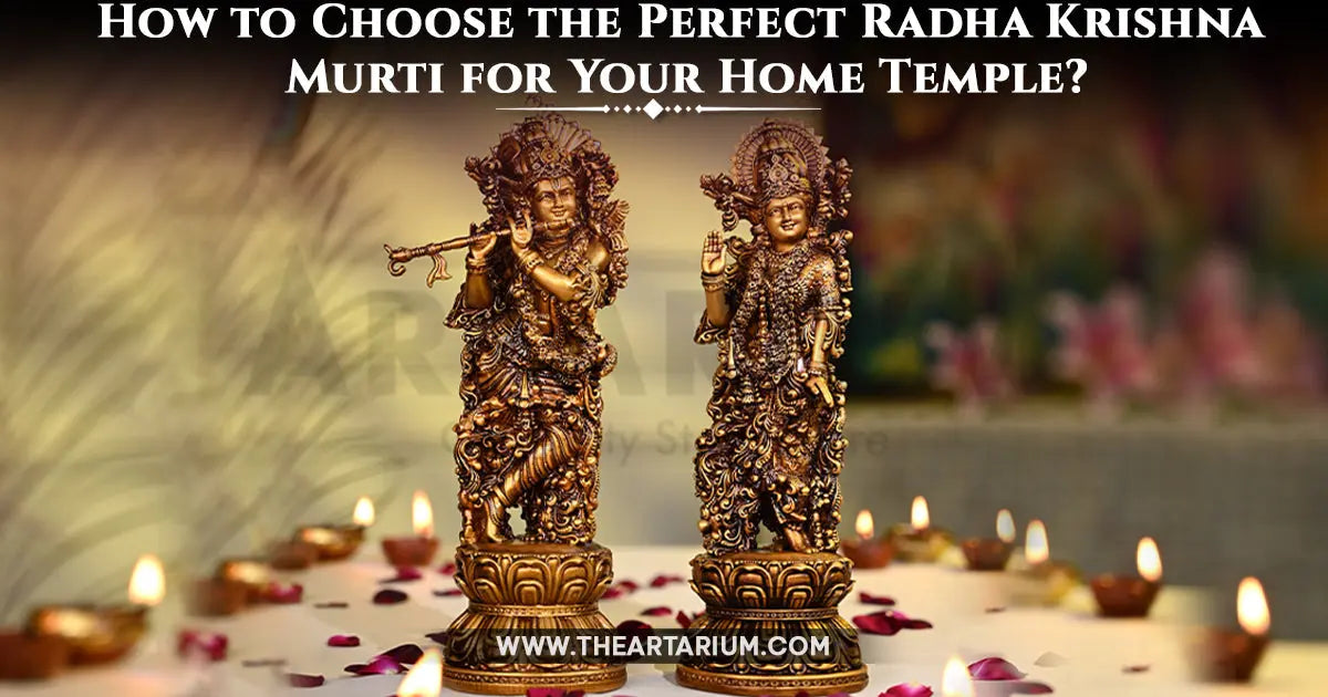 Tips to Choose the Best Radha Krishan Murti Artarium