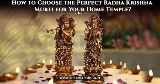 Tips to Choose the Best Radha Krishan Murti Artarium