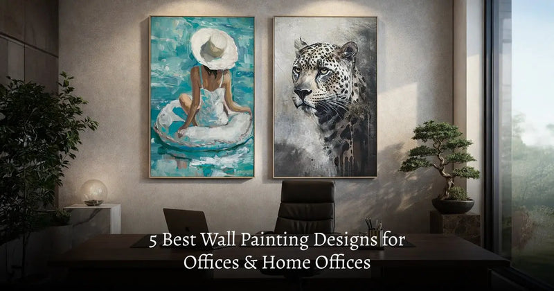 5 Best Office Wall Art Ideas & Wall Decor for Home Offices 2026