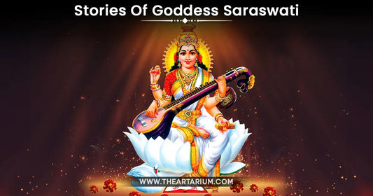All About Maa Saraswati: The Goddess of Wisdom and Arts Artarium