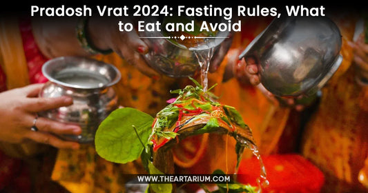 Pradosh Vrat 2024 : Fasting Rules, What to Eat and Avoid