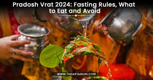 Pradosh Vrat 2024 : Fasting Rules, What to Eat and Avoid Artarium