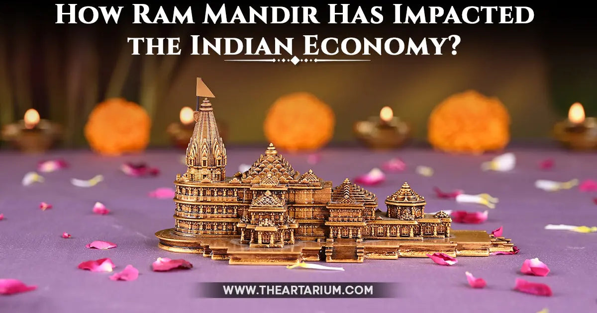 Ram Mandir's Role in Reviving Ayodhya’s Economy Artarium