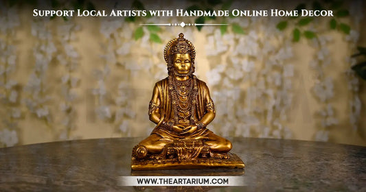 Support Local Artists with Handmade Online Home Decor Artarium