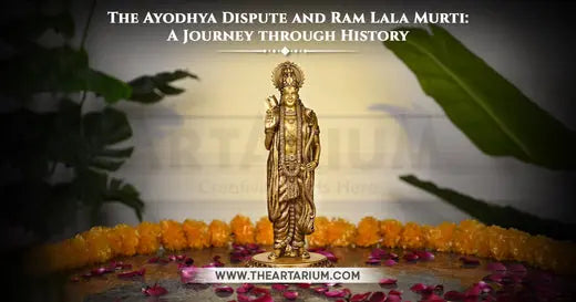 Ram Lala Murti: Ayodhya Dispute | Historical Overview Artarium