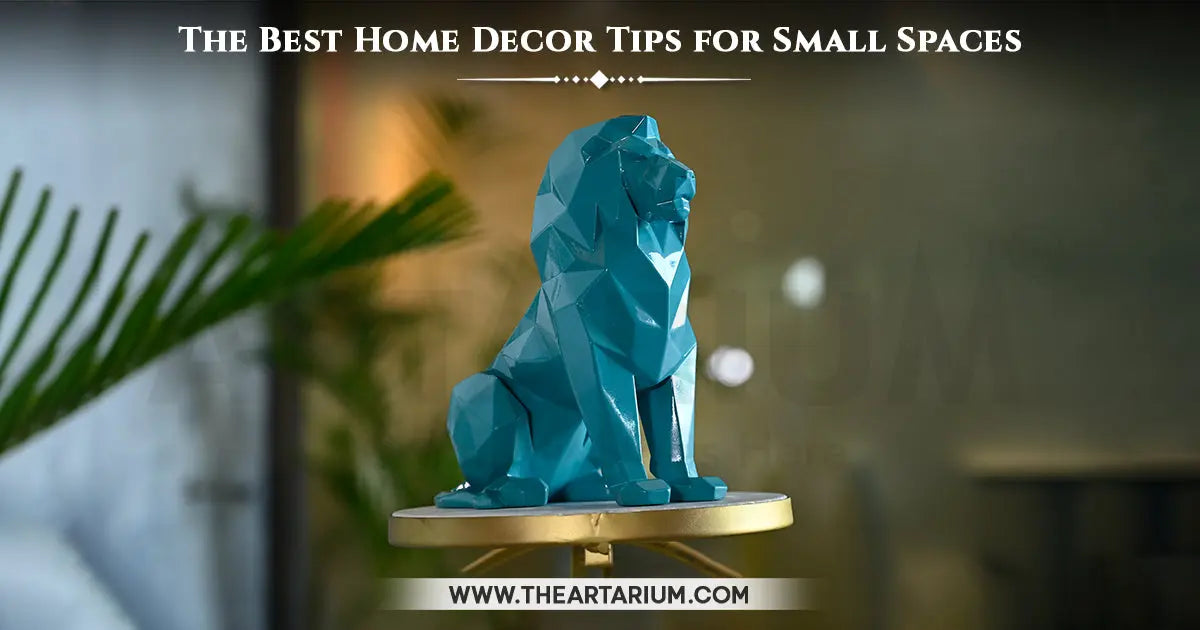 The Best Home Decor Tips for Small Spaces Artarium
