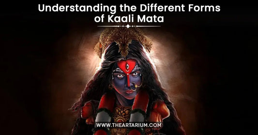 Understanding the Different Forms of Kali Mata Artarium