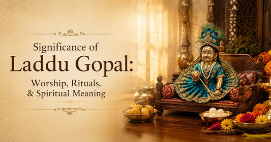 Significance of Laddu Gopal: Worship, Rituals, & Spiritual Meaning