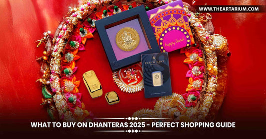 What to Buy on Dhanteras 
