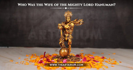 Who Was the Wife of the Mighty Lord Hanuman? Artarium