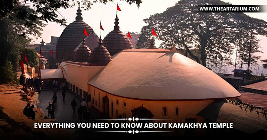 Kamakhya Temple 