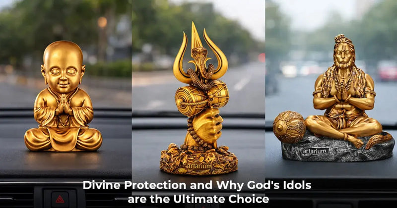 God Idol For Car Dashboard: Choose The Best Style & Spiritual