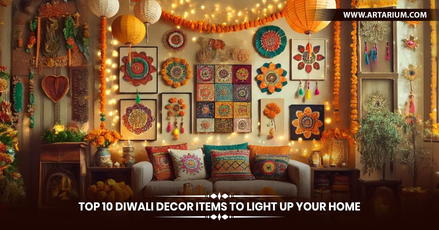 Diwali Decor Items