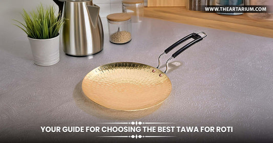 Best Tawa for Roti
