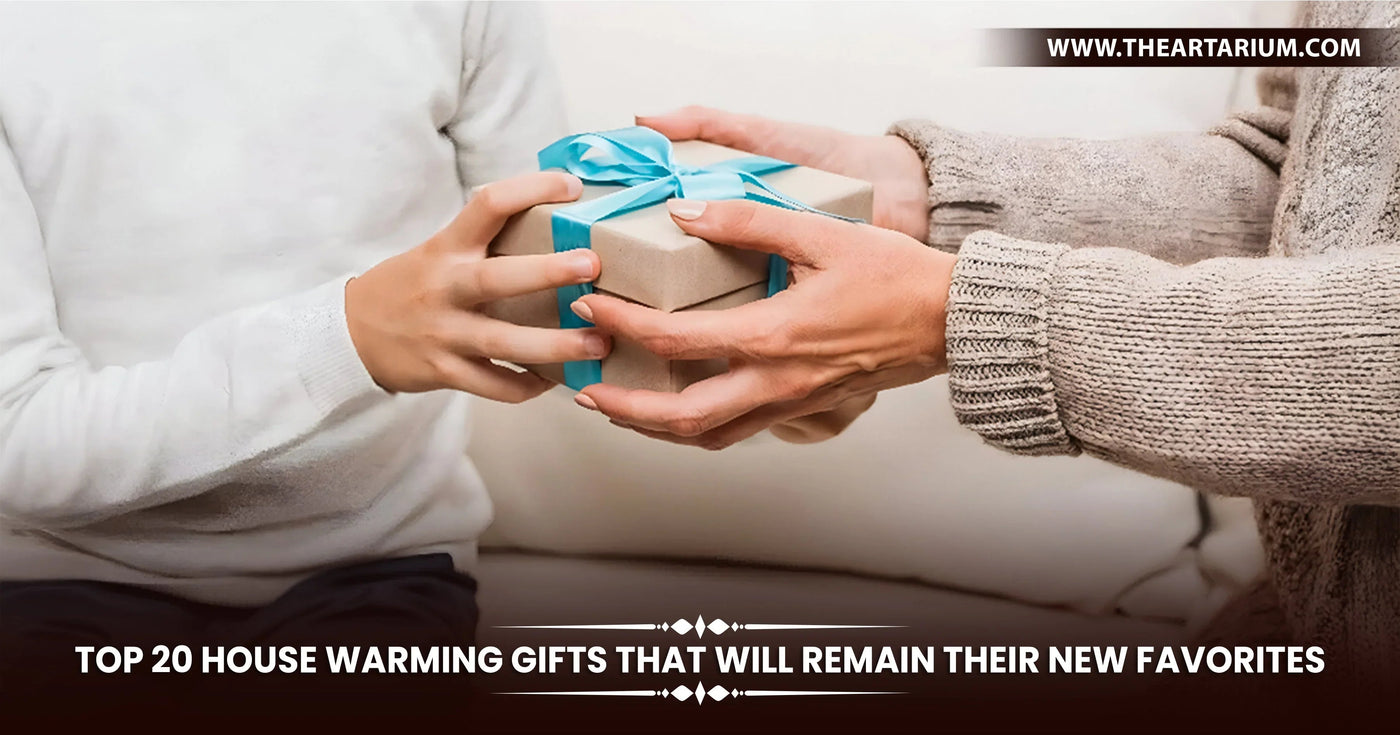 Top 20 House Warming Gifts 