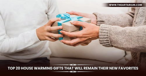 Top 20 House Warming Gifts 