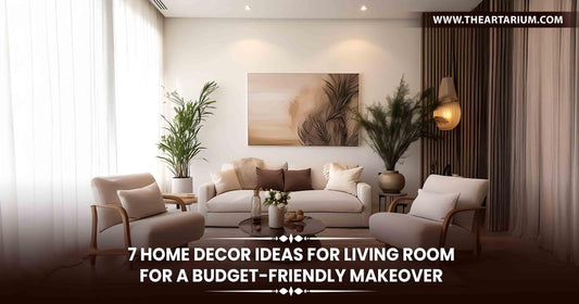 Home Decor Ideas for Living Room For