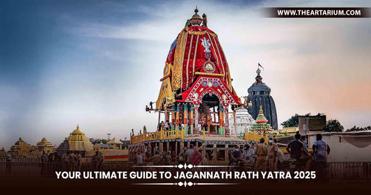 Jagannath Rath Yatra 2025