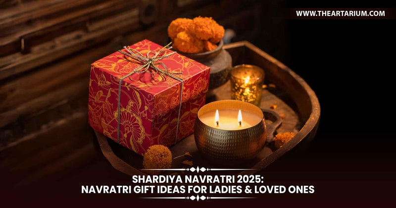 Shardiya Navratri 2025: Navratri Gift Ideas for Ladies & Loved Ones