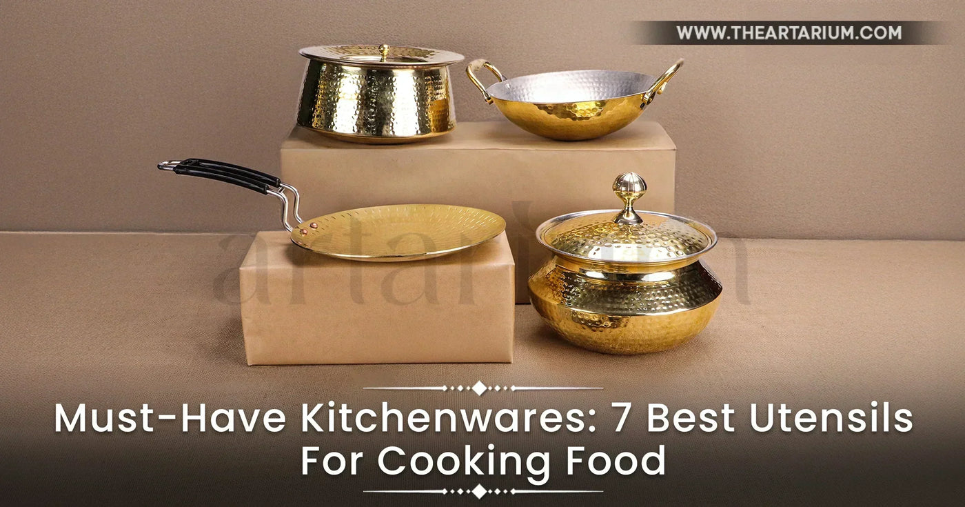 Best Utensils For Cooking Food