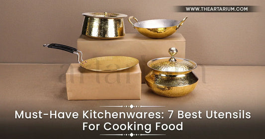 Best Utensils For Cooking Food