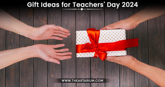 11 Best Gift Options for Teachers' Day 2024 Artarium