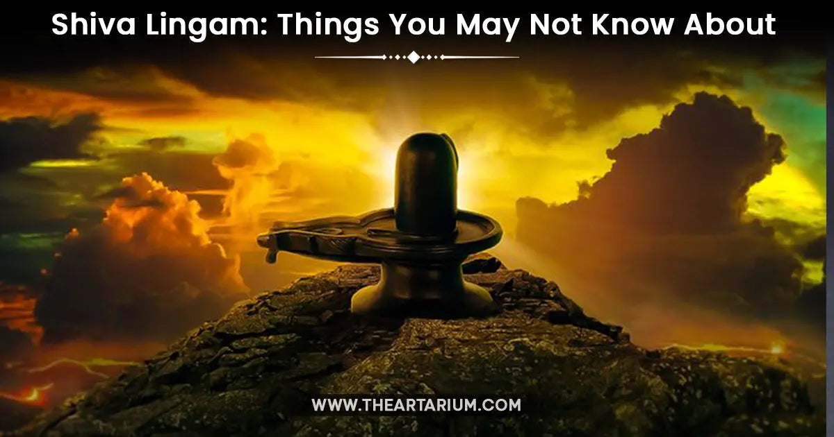 7 Lesser-Known Facts About Shiva Lingam Artarium