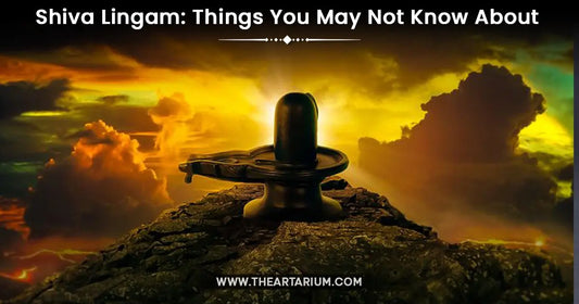 7 Lesser-Known Facts About Shiva Lingam Artarium
