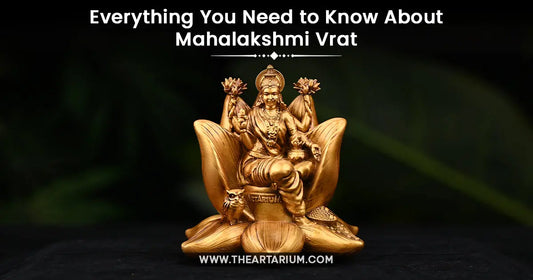 Everything You Need to Know About Mahalakshmi Vrat Artarium